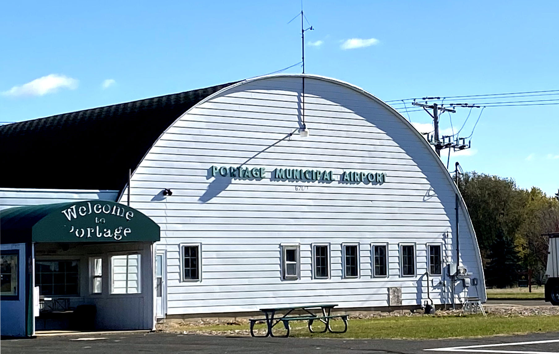 Portage Airport Oct. 30, 2020 (copy)